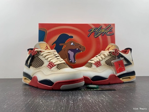 Kick Theory JORDAN AQ9129-105 CUSTOM YEAR